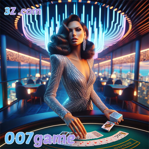 A Confiável Seção de Jogos do 007game Bet