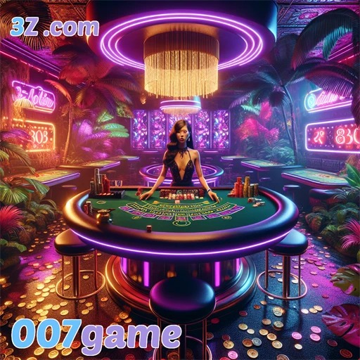 Slots: Aventura e Diversão no 007game bet